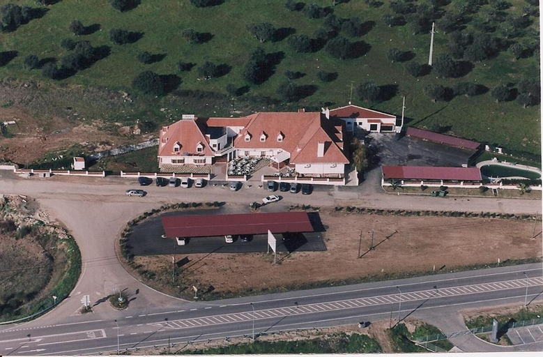 Hotel Jardim, Elvas