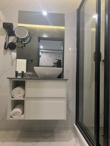 Bathroom, INCANTO RESIDENCIAL, Maputo