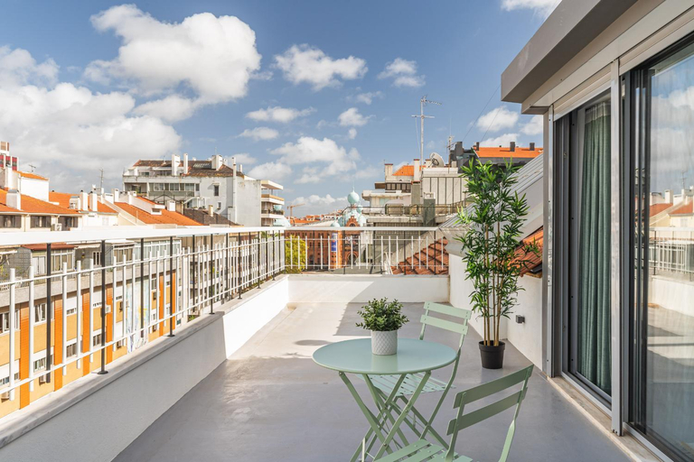 Others 4, Succeed Campo Pequeno Apartments, Lisbon