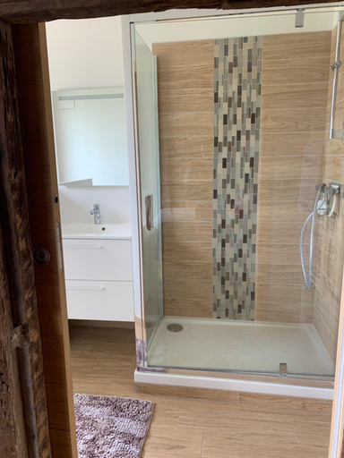 Bathroom 3, La Grange d Ave, Indre-et-Loire