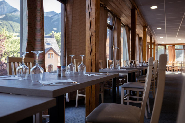 Food & Drinks 5, VVF Serre Chevalier Briancon, Hautes-Alpes