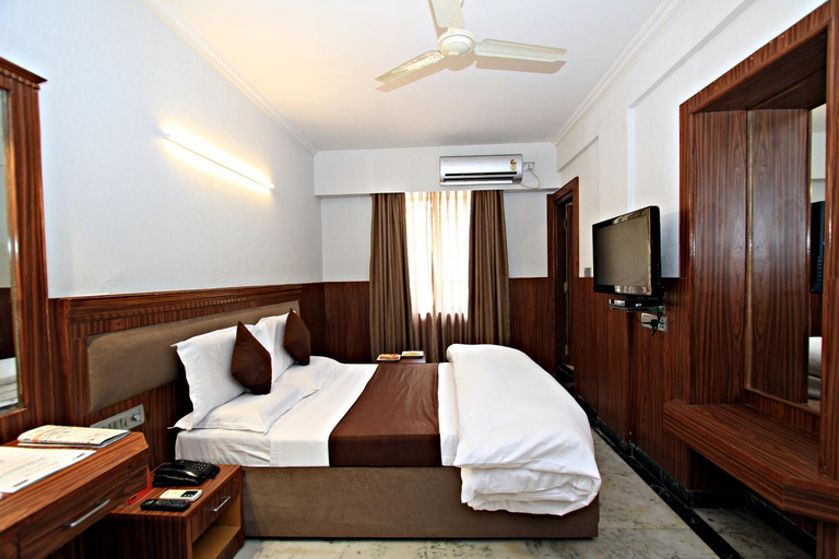 Bedroom 4, Hotel Empire International - Central Street, Bangalore
