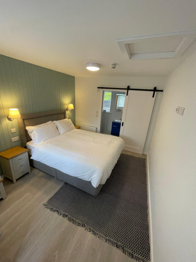Bedroom 5, Belvedere House Cork Guest House