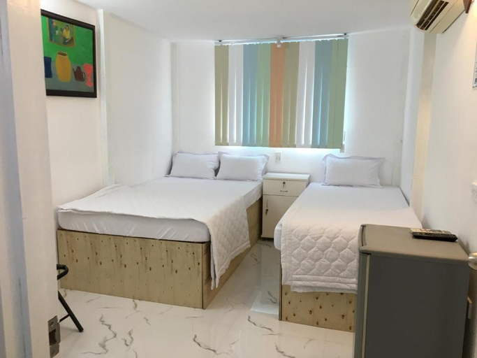 Others 5, Baoanh Hostel, District 1