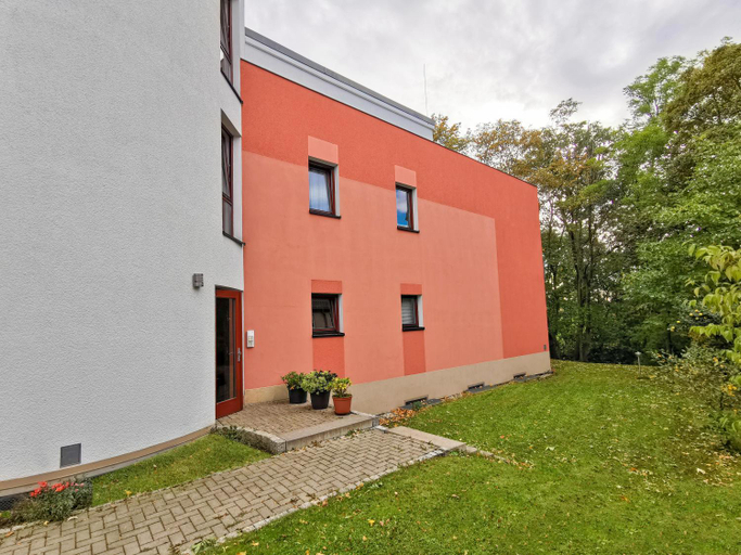 Exterior & Views 1, Penthouse Am Goethepark - Apartments & Suites Weimar, Weimar