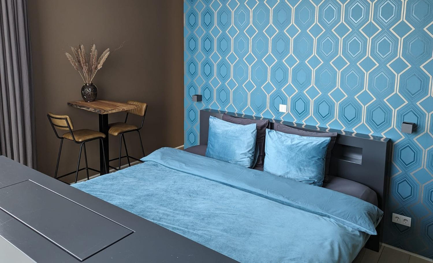 Others 5, Bed & Wellness Boxtel, luxe kamer met airco en eigen badkamer, ligbad, Boxtel