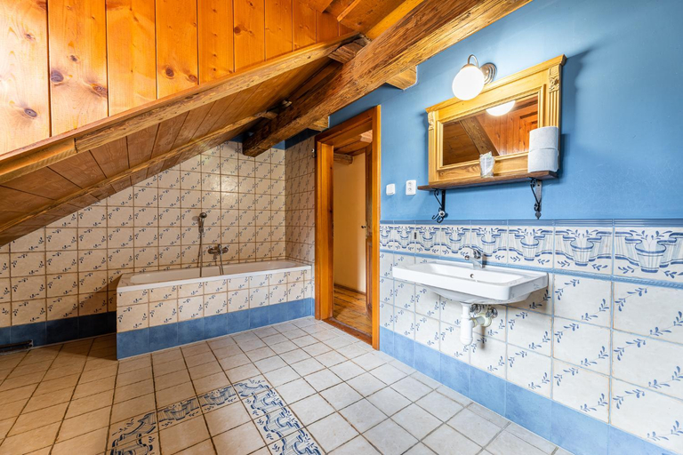 Bathroom 5, Penzion a hostinec Kyjovska terasa, Děčín