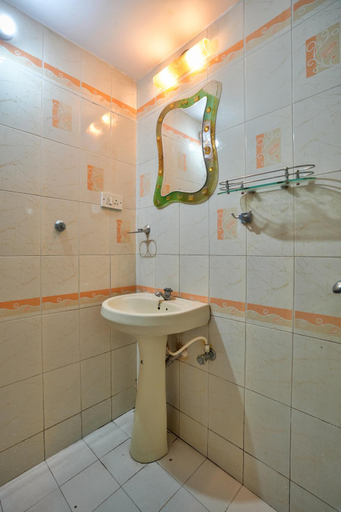 Bathroom 5, La Casita, North Goa