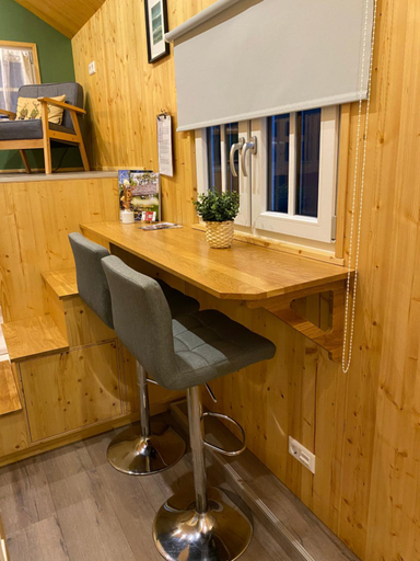 Others 2, Tiny House Ahse im PIER9 Tiny House Hotel, Hamm