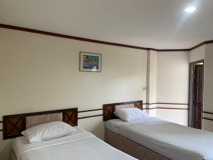 Bedroom 2, N.P.Place Resort&Hotel, Cha-Am