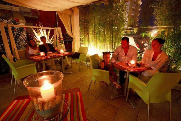 Food & Drinks 4, Hotel Jet, Venezia