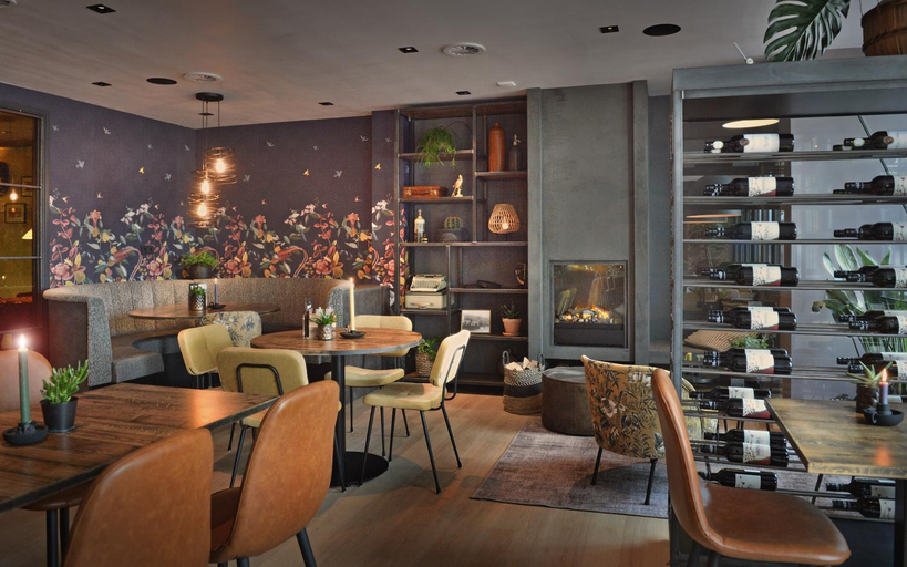 Food & Drinks 4, Hotel Restaurant de Engel, Lisse