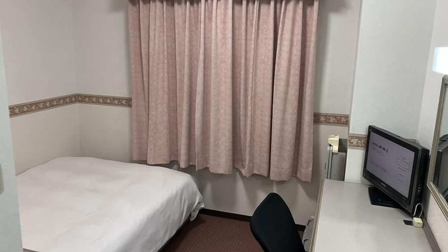 Bedroom, Hotel Alpha-One Sabae, Sabae