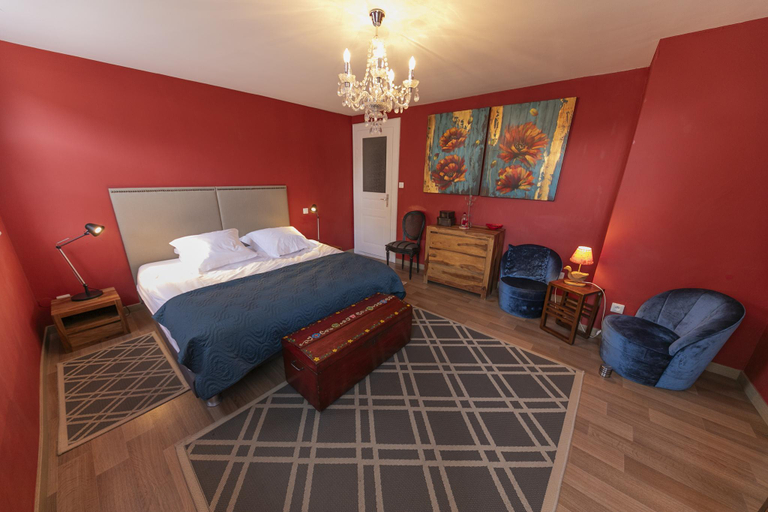 Bedroom 2, Origin'Alsace, Haut-Rhin