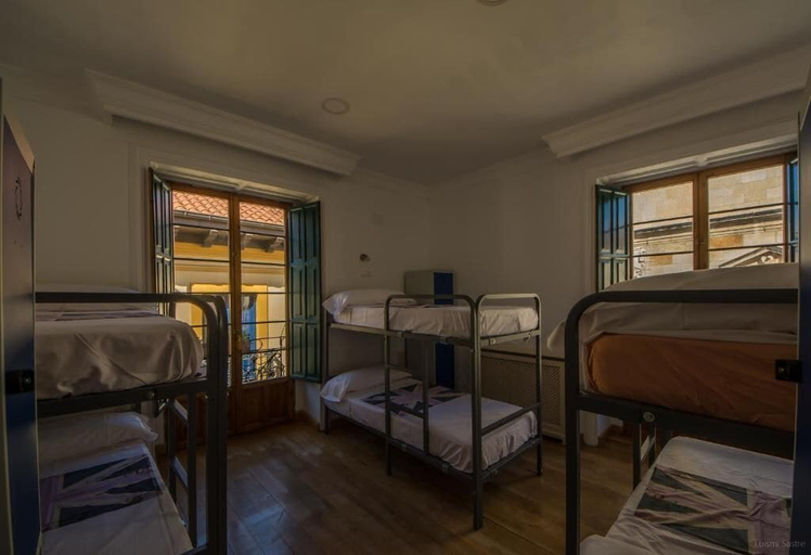 Bedroom 4, Hostel Covent Garden by gaiarooms, León