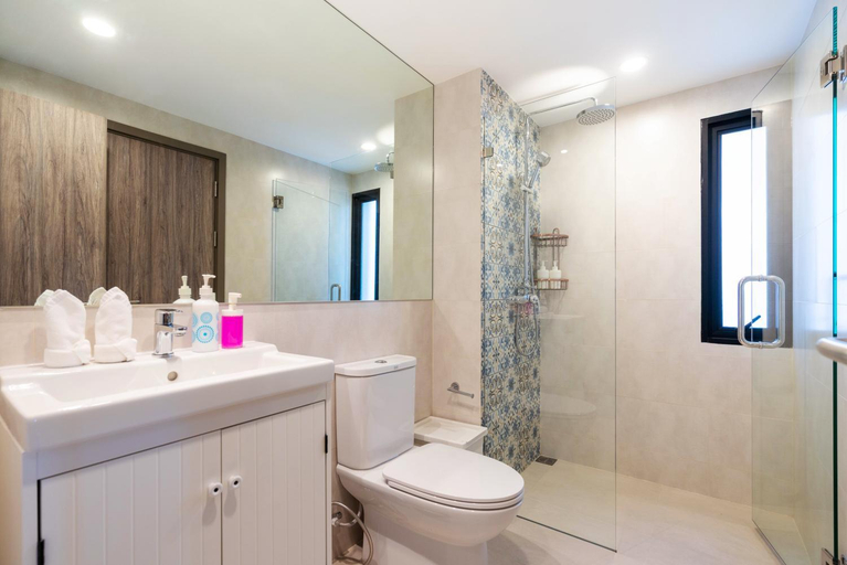 Bathroom 4, The Title Residencies Naiyang Beach, Pulau Phuket