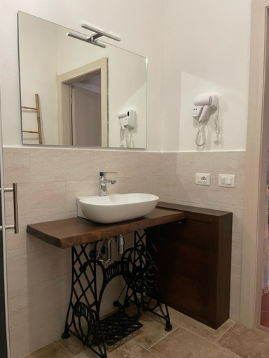 Bathroom, Casale I Tigli, Lucca