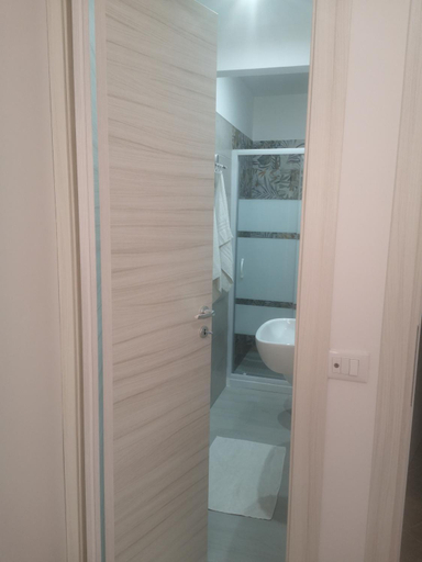 Bathroom 4, Casa vacanza da Samuele, Trapani