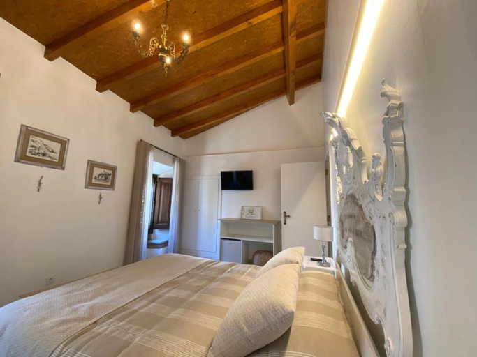 Bedroom 2, Casa do Toupeiro, Óbidos