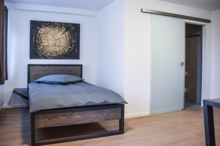 Bedroom 3, Hotel Pame Grill, Freising