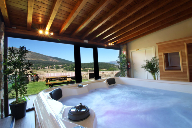 Sport & Beauty 4, El Balcon de La Lomba - Casa, Cantabria