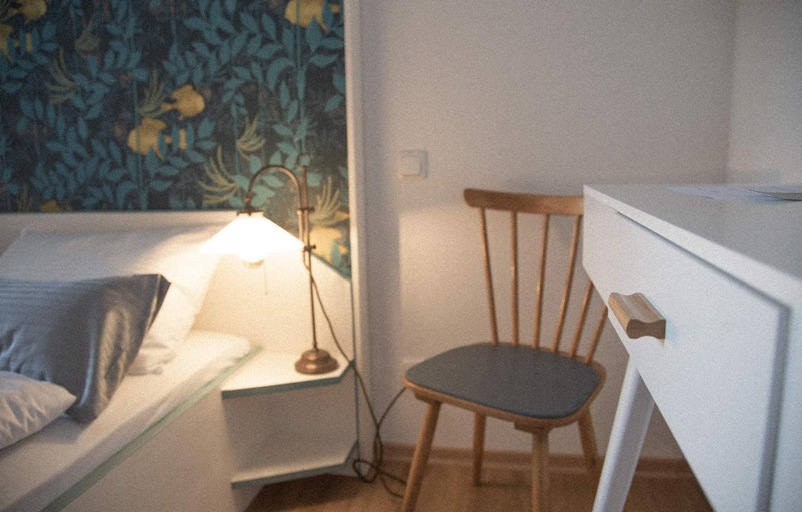 Bedroom 2, Klosterwirt Polling, Weilheim-Schongau