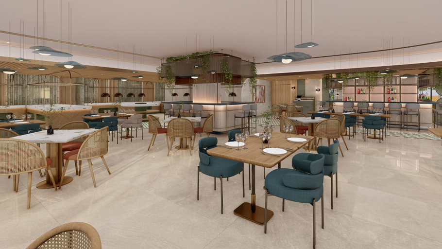 Food & Drinks 4, voco Beirut Central District, Beirut