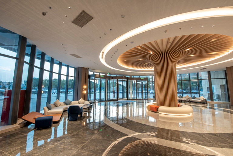 Others 4, Holiday Inn Express Yinchuan Lanxi Valley Plaza, Yinchuan