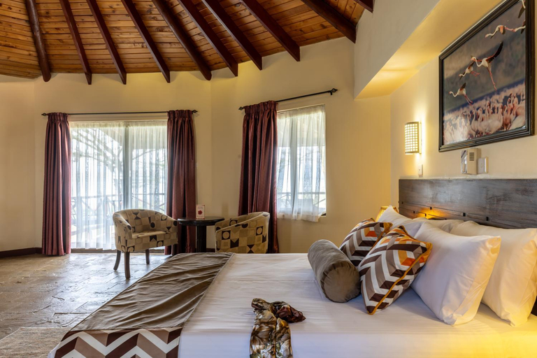 Bedroom 4, Sentrim Elementaita Lodge, Gilgil