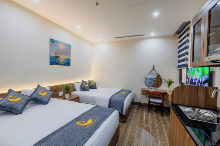 Bedroom 4, Alba Sand Hotel Phu Quoc, Phú Quốc