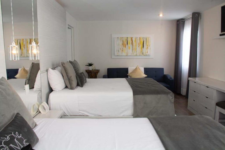 Bedroom 2, Hotel Monumental, Aguascalientes