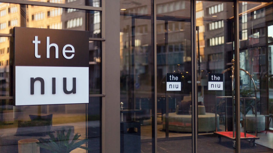 Rooms of Holiday Inn - the niu, Blade Solingen