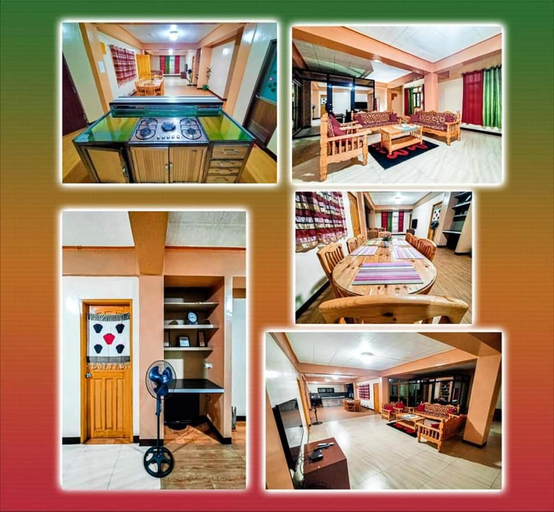 Others 4, JO-ZA-NA's Hostel(bed and breakfast), Baguio City