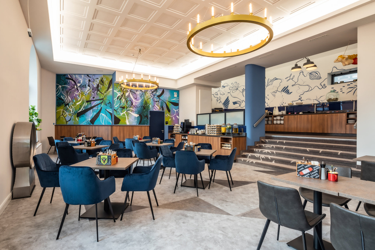 Food & Drinks 4, Holiday Inn - the niu, RIG L�BECK by IHG, Lübeck