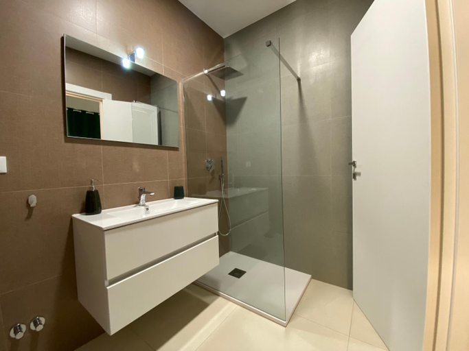 Bathroom 5, Pummarella b&b, Foggia