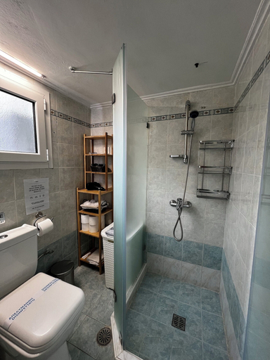 Bathroom 3, Pnyka Apartment 2, Attica