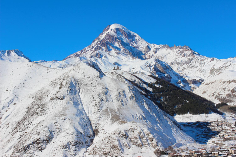 Others 3, Sunshine Kazbegi, Kazbegi