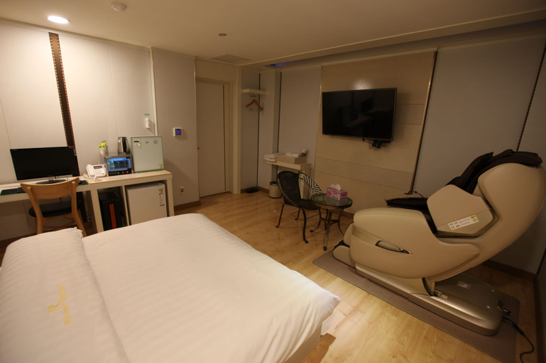 Bedroom 2, RIVER HOTEL NAMWON, Namwon