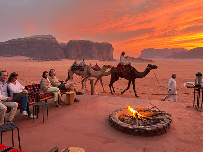 Others 4, Wadi Rum Bedouin Camp, Aqaba