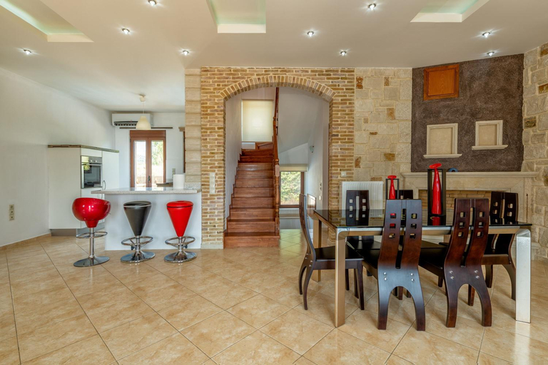 Food & Drinks, Gelios Villa, Crete
