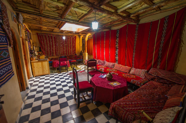 Food & Drinks 2, Dar tiwira, Ouarzazate