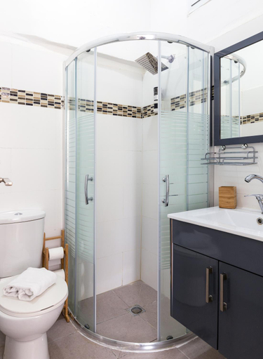 Bathroom 4, Sapir Boutique Apartments