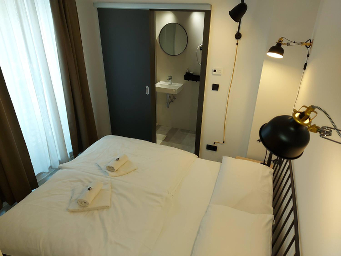 Bedroom 3, Bed & Breakfast Mozaik, Ljubljana