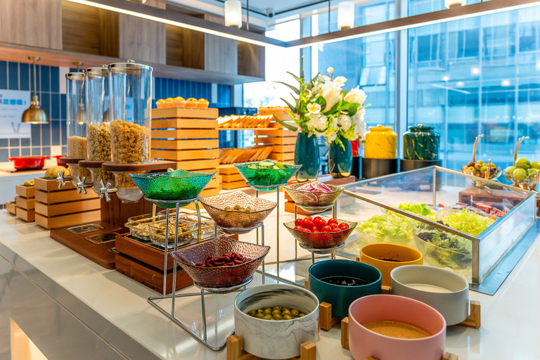 Food & Drinks 4, Holiday Inn Express Shenzhen Guangming, Shenzhen