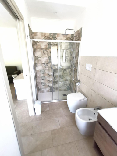 Bathroom 3, B&B il Girasole, Crotone