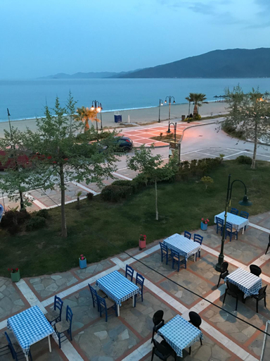 Sport & Beauty 4, Villa Un bel posto Sea View, Central Macedonia
