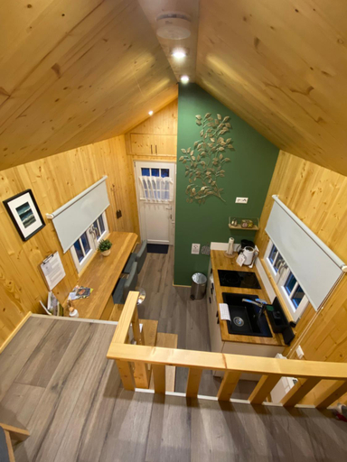Others 4, Tiny House Ahse im PIER9 Tiny House Hotel, Hamm