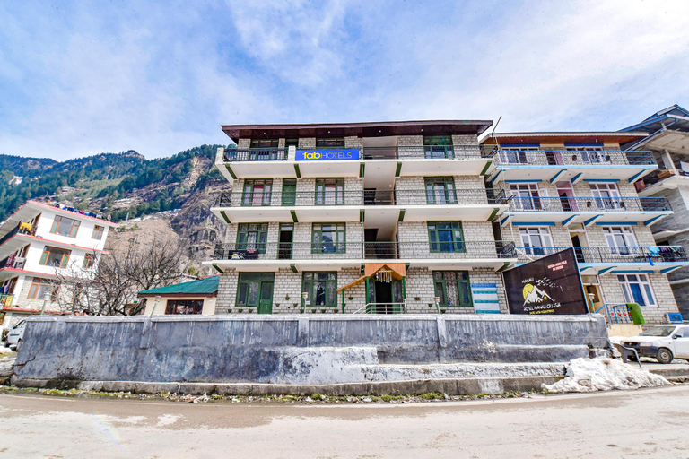 Exterior & Views, FabHotel Manali Crush, Kullu