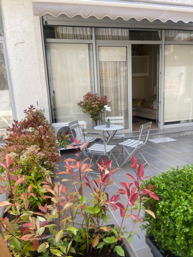 Lovely apartment in Pogradec city with a lake view, Pogradecit