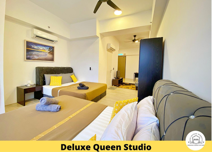 Bedroom 1